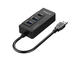 USB Хъб Orico HR01-U3-V1-BK-PRO