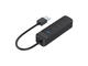 USB Хъб Orico TWU32-4A-10-BK