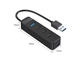 USB Хъб Orico TWU32-4A-10-BK