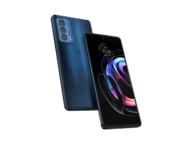 Смартфони Motorola Edge 20 Pro 256GB Midnight Blue