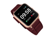 Смарт часовници Lenovo S2 Smart Watch Gold