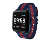 Смарт часовници Lenovo S2 Smart Watch Black