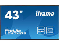 Монитори IIYAMA ProLite LE4340S-B1