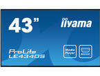 Монитори IIYAMA ProLite LE4340S-B1