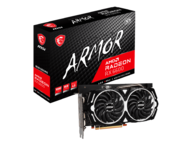 Видео карти MSI Radeon RX 6600 ARMOR 8G V1