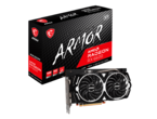 Видео карти MSI Radeon RX 6600 ARMOR 8G V1