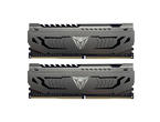 Оперативна памет 16GB (2x 8GB) DDR4 3600MHz Patriot Viper Steel