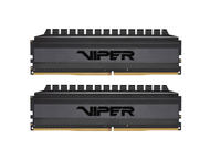Оперативна памет 16GB (2x8GB) DDR4 3600MHz Patriot Viper 4 Blackout