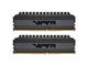 Оперативна памет 16GB (2x8GB) DDR4 3600MHz Patriot Viper 4 Blackout