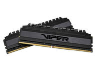 Оперативна памет 16GB (2x8GB) DDR4 3600MHz Patriot Viper 4 Blackout