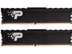 Оперативна памет 8GB (x 4096MB) DDR4 2666MHz Patriot Premium Signature