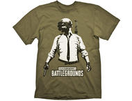 Облекло и аксесоари PUBG T-Shirt Stencil Guy, Size S