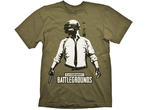 Облекло и аксесоари PUBG T-Shirt Stencil Guy, Size XL