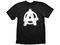 Облекло и аксесоари Rage 2 T-Shirt Anarchy Black, Size M