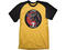 Облекло и аксесоари Wolfenstein Raglan T-Shirt 7 To Go Yellow, Size S