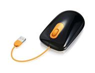 Мишки Philips мишка с подреждане на кабела, USB