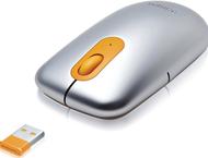 Мишки Philips Wireless мишка за преносим компютър