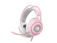 Слушалки Marvo HG8936, в розово