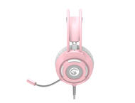 Слушалки Marvo HG8936, в розово