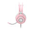Слушалки Marvo HG8936, в розово