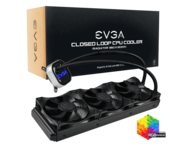 Охладители EVGA CLC 360mm All-In-One