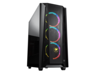 Кутии Cougar MX660 Mesh RGB