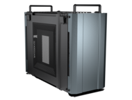 Кутии Cougar Dust 2 Iron Gray