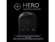 Мишки Logitech G Pro Wireless-разопакован продукт