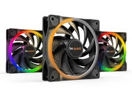 Вентилатори be quiet! LIght Wings 120mm PWM High Speed TriplePack