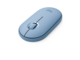 Мишки Logitech Pebble M350, Blue Grey