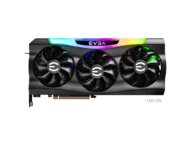 Видео карти EVGA GeForce RTX 3080 FTW3 ULTRA GAMING 10G LHR