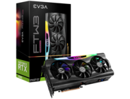 Видео карти EVGA GeForce RTX 3080 FTW3 ULTRA GAMING 10G LHR