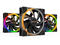 Вентилатори be quiet! Light Wings 120mm PWM Triple-Pack