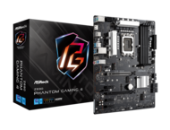 Дънни платки ASRock Z690 Phantom Gaming 4 D4