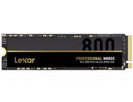 SSD 1TB LEXAR NM800 High Speed PCIe Gen4