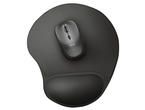 Падове TRUST Bigfoot Mousepad - black