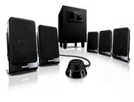 Слушалки Philips мултимедийни тонколони 5.1