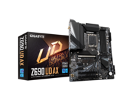 Дънни платки GIGABYTE Z690 UD AX