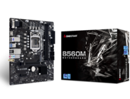 Дънни платки BIOSTAR B560MH-E 2.0