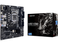 Дънни платки BIOSTAR H510MH 2.0