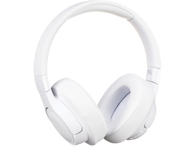Слушалки JBL T710BT White
