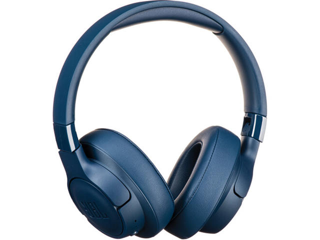 Слушалки JBL T710BT Blue
