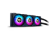 Охладители Gigabyte AORUS WATERFORCE 360 ARGB lighting display