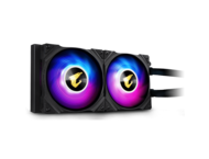 Охладители Gigabyte AORUS WATERFORCE 240 ARGB lighting display