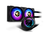 Охладители Gigabyte AORUS WATERFORCE 240 ARGB lighting display