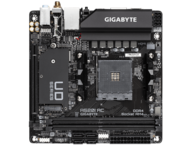 Дънни платки GIGABYTE A520I AC