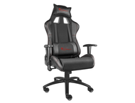 Геймърски столове Genesis Nitro 550, в черно, сглобен