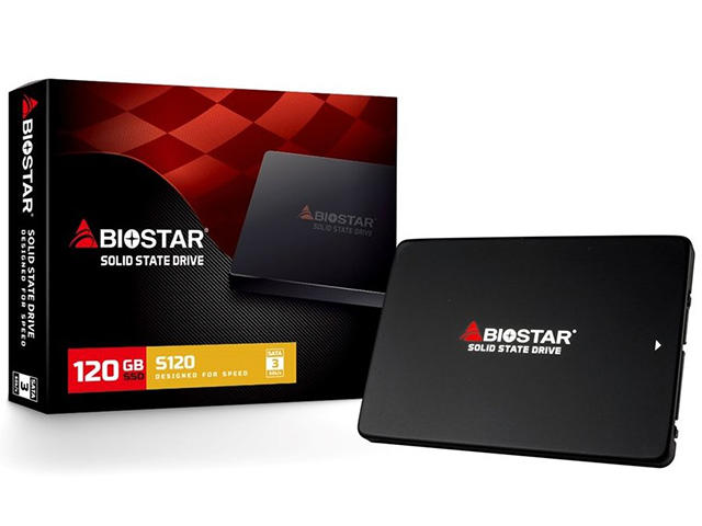 SSD Biostar S120 120GB