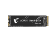 SSD 500GB Gigabyte AORUS SSD Gen4