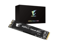 SSD 2TB Gigabyte AORUS SSD Gen4